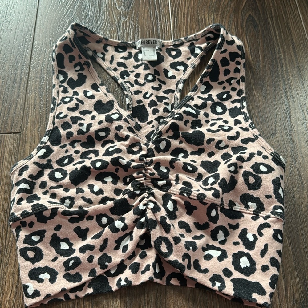 FOREVER21 Sports Bra